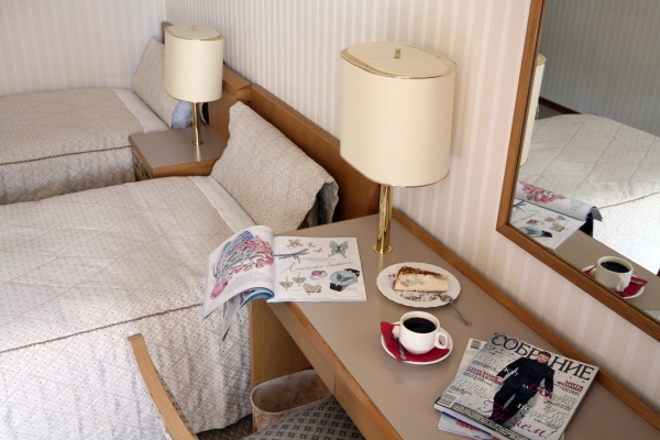Hotel Gavan (Vladivostok)